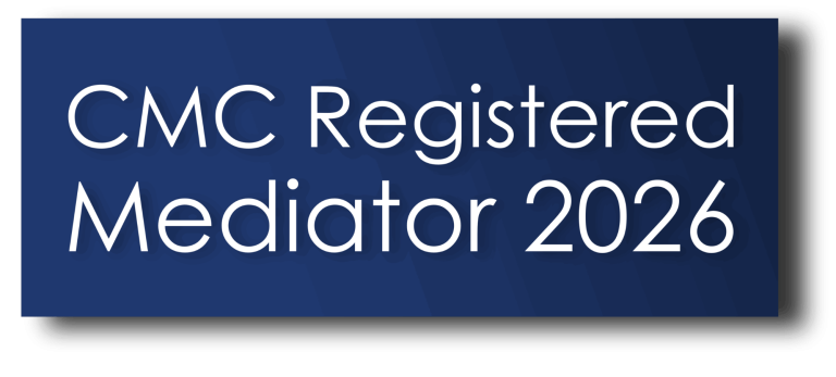 Mckendrick Mediation CMC Registered